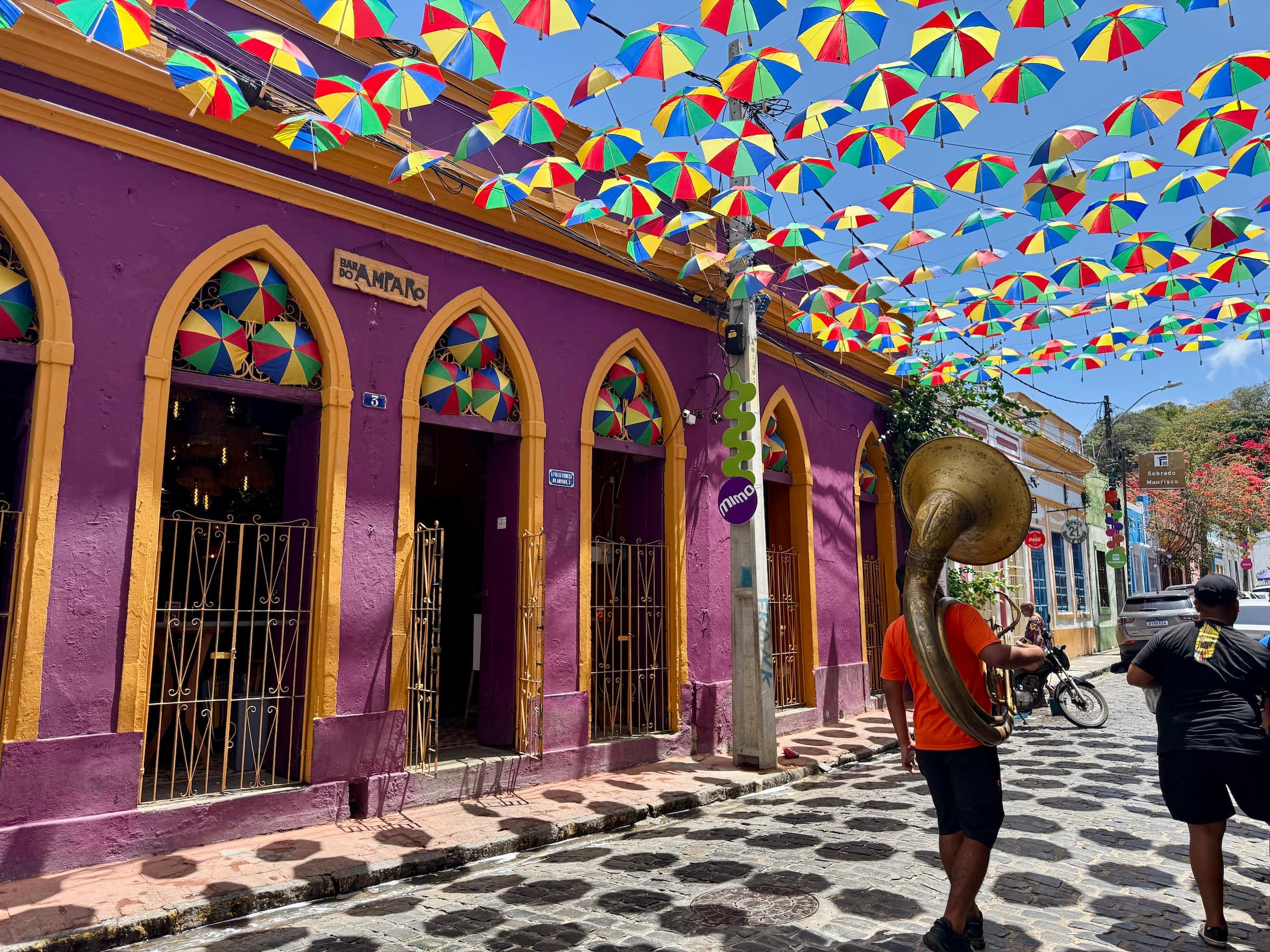 City tour Recife - Olinda