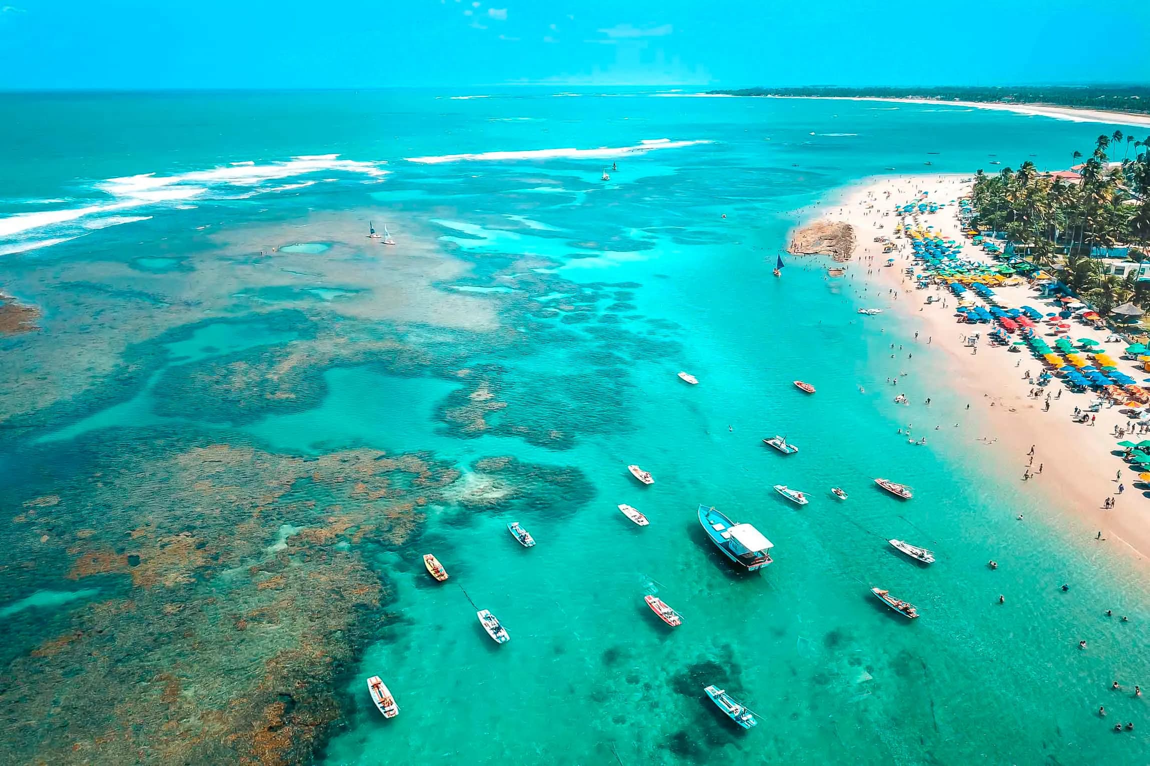 Aeroporto - Porto de Galinhas