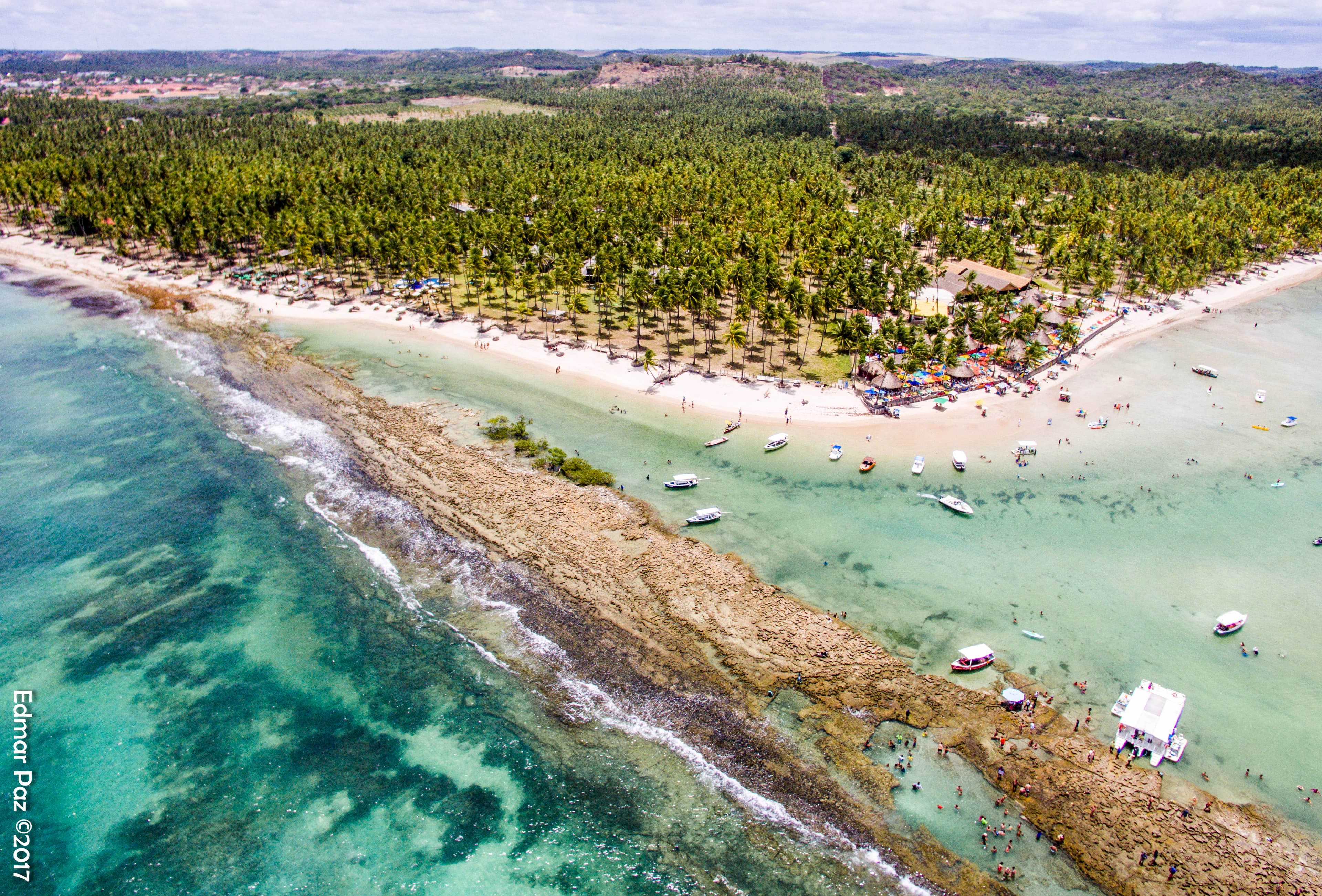 Recife - Praia dos Carneiros